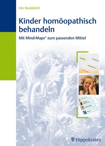 Produktbild: Kinder hom&ouml;opathisch behandeln