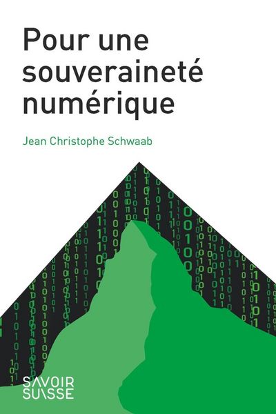 Produktbild: Pour une souverainete numerique