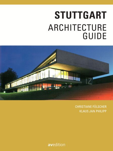 Produktbild: Stuttgart Architecture Guide