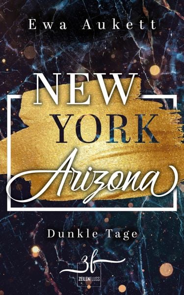Produktbild: New York - Arizona: Dunkle Tage