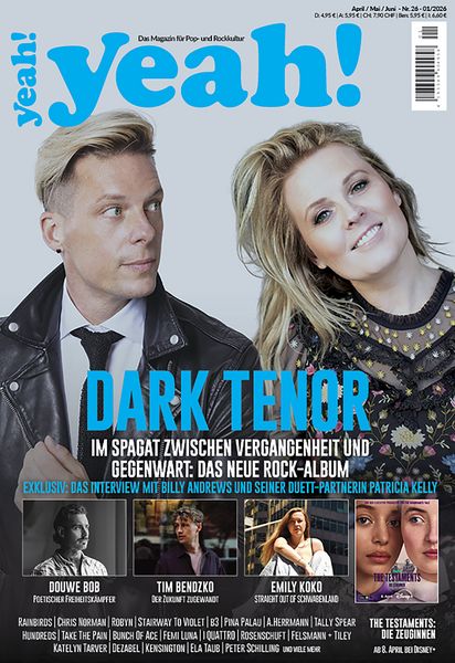 Produktbild: Yeah! &ndash; Das Magazin f&uuml;r Pop- und Rockkultur