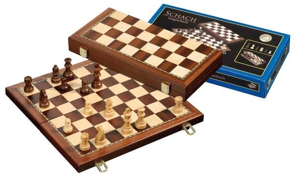 Produktbild: Schachkassett, Feld 42 mm, magnetisch