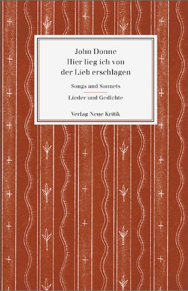 Produktbild: Hier lieg ich von der Lieb erschlagen