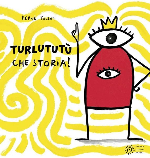 Produktbild: Turlutut&ugrave; che storia!