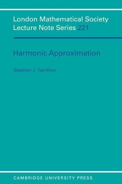Produktbild: Harmonic Approximation