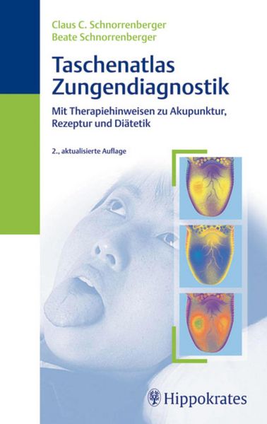 Produktbild: Taschenatlas der Zungendiagnostik