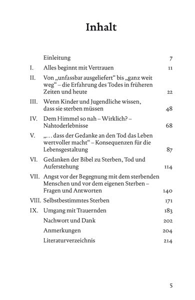 Produktbild: Wer das Leben liebt, darf den Tod nicht f&uuml;rchten