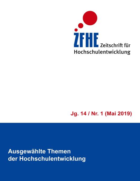 Produktbild: Ausgew&auml;hlte Themen der Hochschulentwicklung