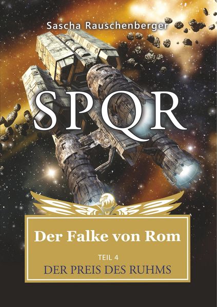 Produktbild: SPQR - Der Falke von Rom