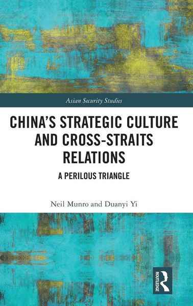 Produktbild: China's Strategic Culture and Cross-Straits Relations