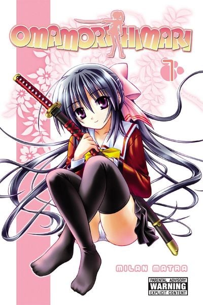 Produktbild: Omamori Himari