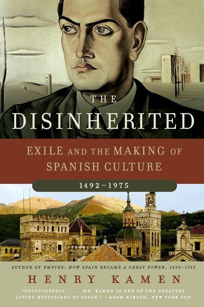 Produktbild: The Disinherited