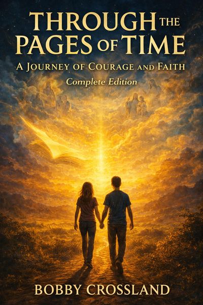 Produktbild: Through the Pages of Time A Journey of Courage and Faith (Complete Edition)