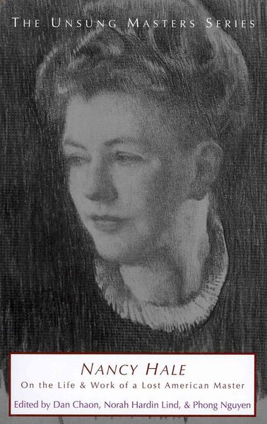 Produktbild: Nancy Hale: On the Life & Work of a Lost American Master