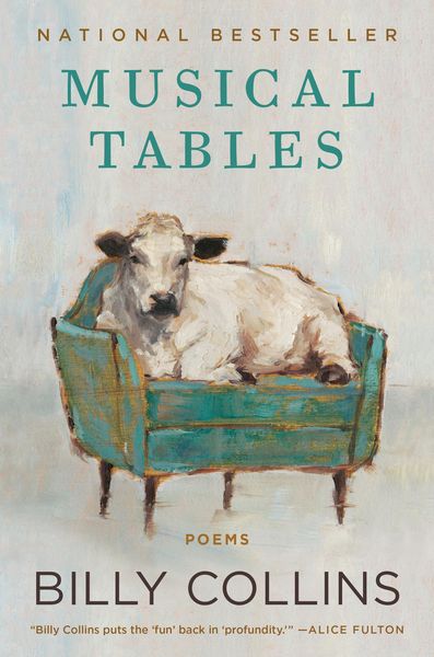 Produktbild: Collins, B: Musical Tables