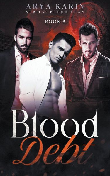 Produktbild: Blood Debt