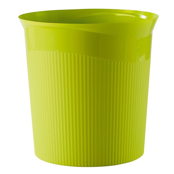Produktbild: HAN Papierkorb Re-LOOP 13 Liter lemon