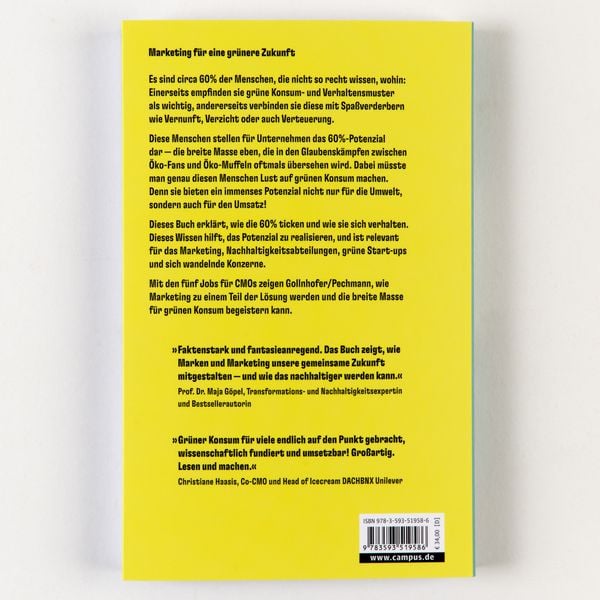 Produktbild: Das 60%-Potenzial