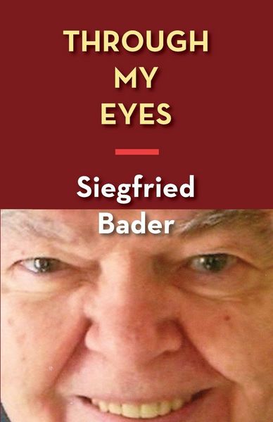 Produktbild: Through My Eyes