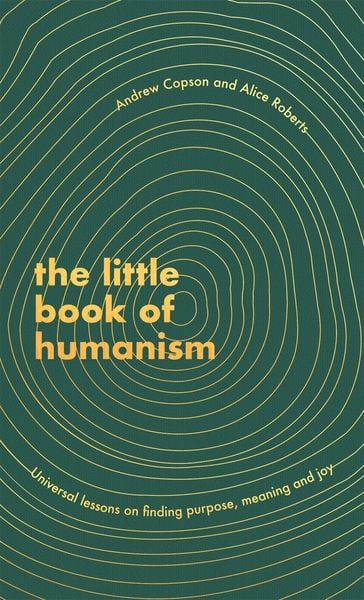 Produktbild: The Little Book of Humanism