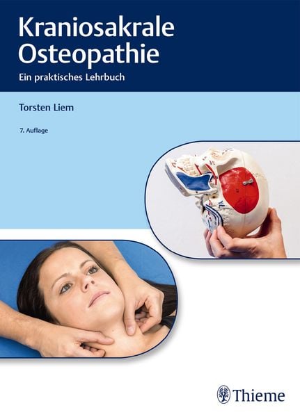 Produktbild: Kraniosakrale Osteopathie