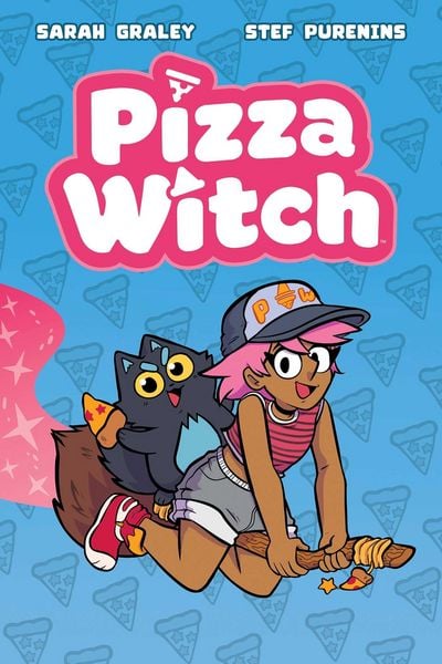 Produktbild: Pizza Witch
