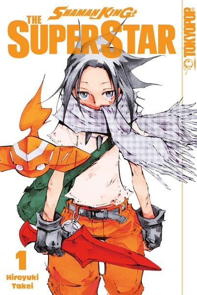 Produktbild: Shaman King - The Superstar, Band 01