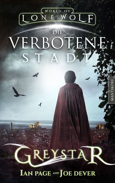 Produktbild: Greystar 02 - Die verbotene Stadt