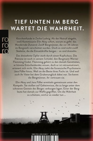 Produktbild: Kohle, Stahl und Mord: Das 13. Opfer