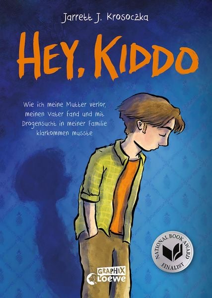 Cover of the book Hey, Kiddo