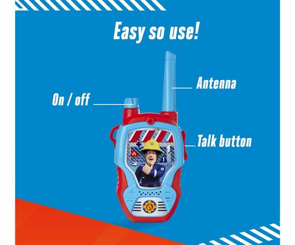 Produktbild: Sam Walkie Talkie