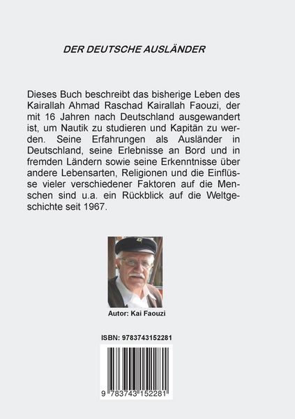 Produktbild: Der deutsche Ausl&auml;nder