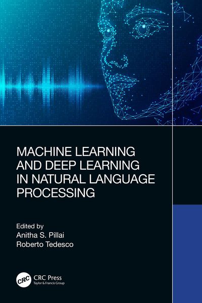 Produktbild: Machine Learning and Deep Learning in Natural Language Processing