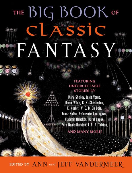 Produktbild: The Big Book of Classic Fantasy