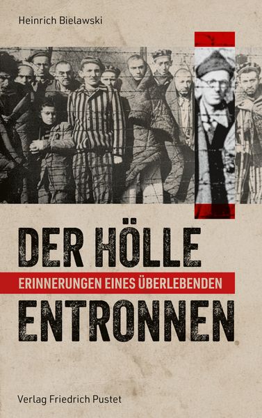 Produktbild: Der H&ouml;lle entronnen