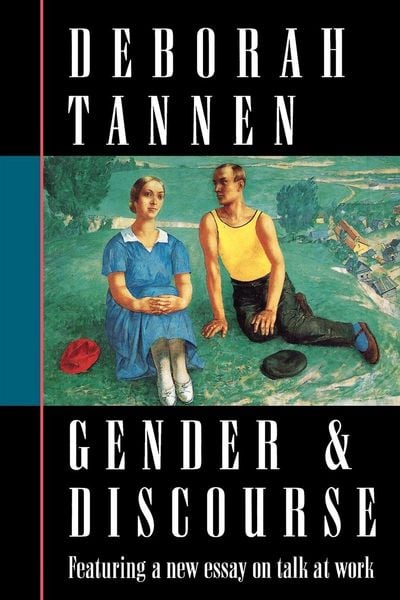 Produktbild: Gender and Discourse