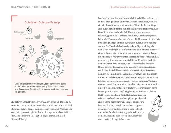 Produktbild: Mach deine Schilddr&uuml;se stark