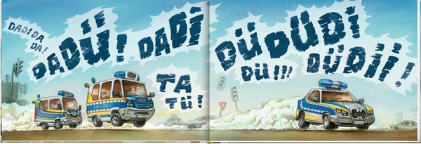 Produktbild: KrachFahrZeuge
