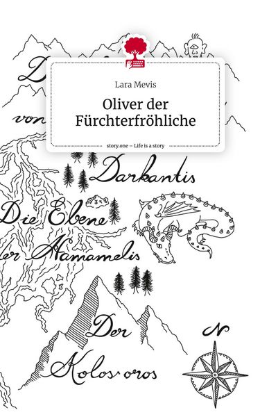 Produktbild: Oliver der F&uuml;rchterfr&ouml;hliche. Life is a Story - story.one