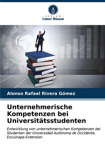 Produktbild: Unternehmerische Kompetenzen bei Universit&auml;tsstudenten