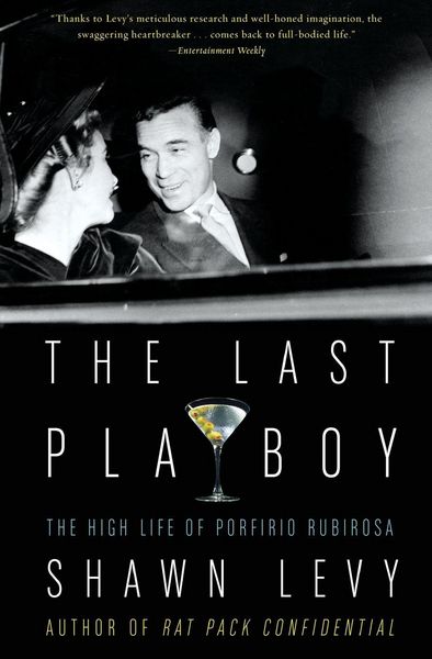 Produktbild: The Last Playboy