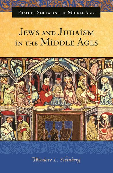 Produktbild: Jews and Judaism in the Middle Ages