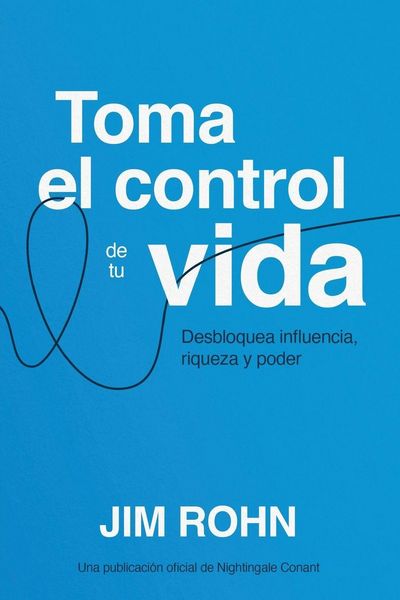 Produktbild: Toma El Control de Tu Vida (Take Charge of Your Life)