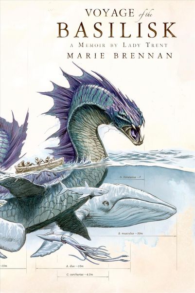 Produktbild: Voyage of the Basilisk