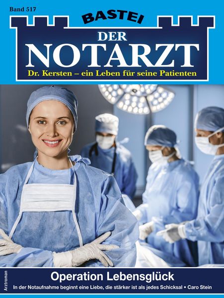 Produktbild: Der Notarzt 517