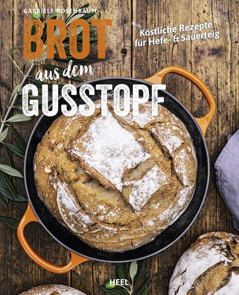 Produktbild: Brot aus dem Gusstopf