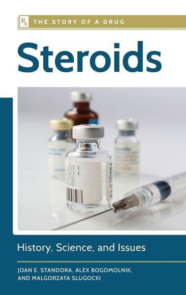 Produktbild: Steroids