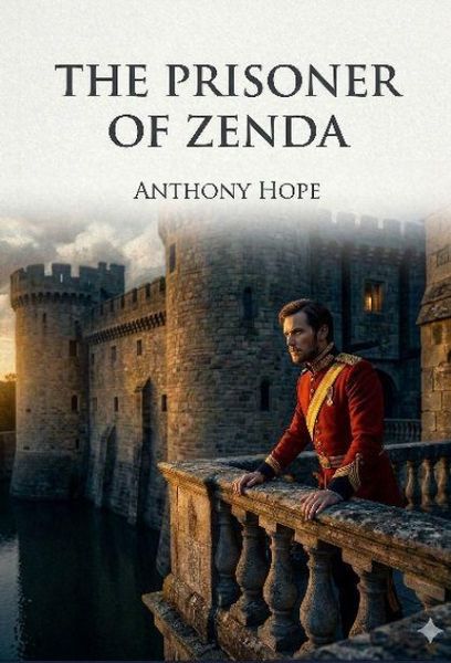 Produktbild: The Prisoner of Zenda