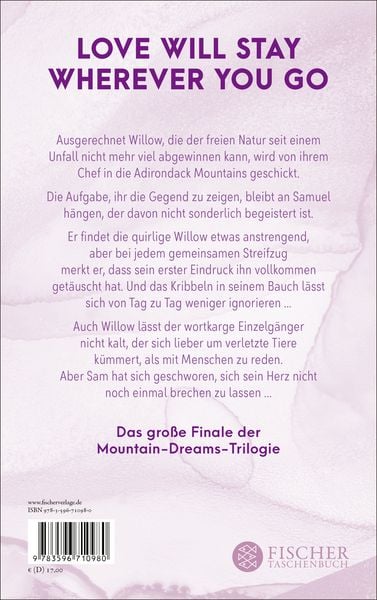 Produktbild: Love will stay