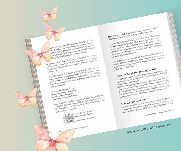 Produktbild: Authentisch MenschSein - Warum es jetzt wichtig ist, Bindungstrauma zu erkennen und zu l&ouml;sen